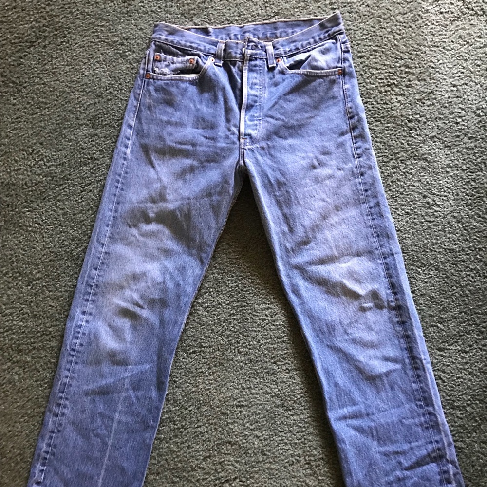 Vintage Levis 501xx